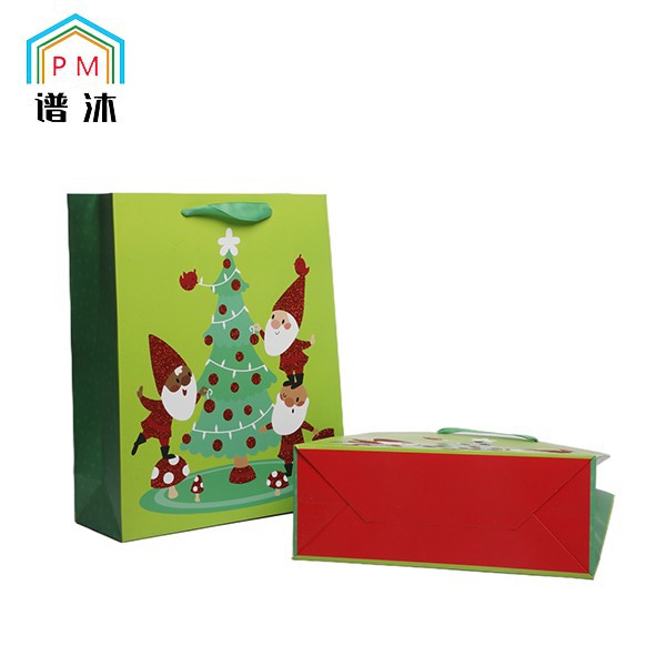 Shopping Paper Bags With Handles