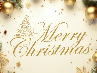 Merry Chrismas！